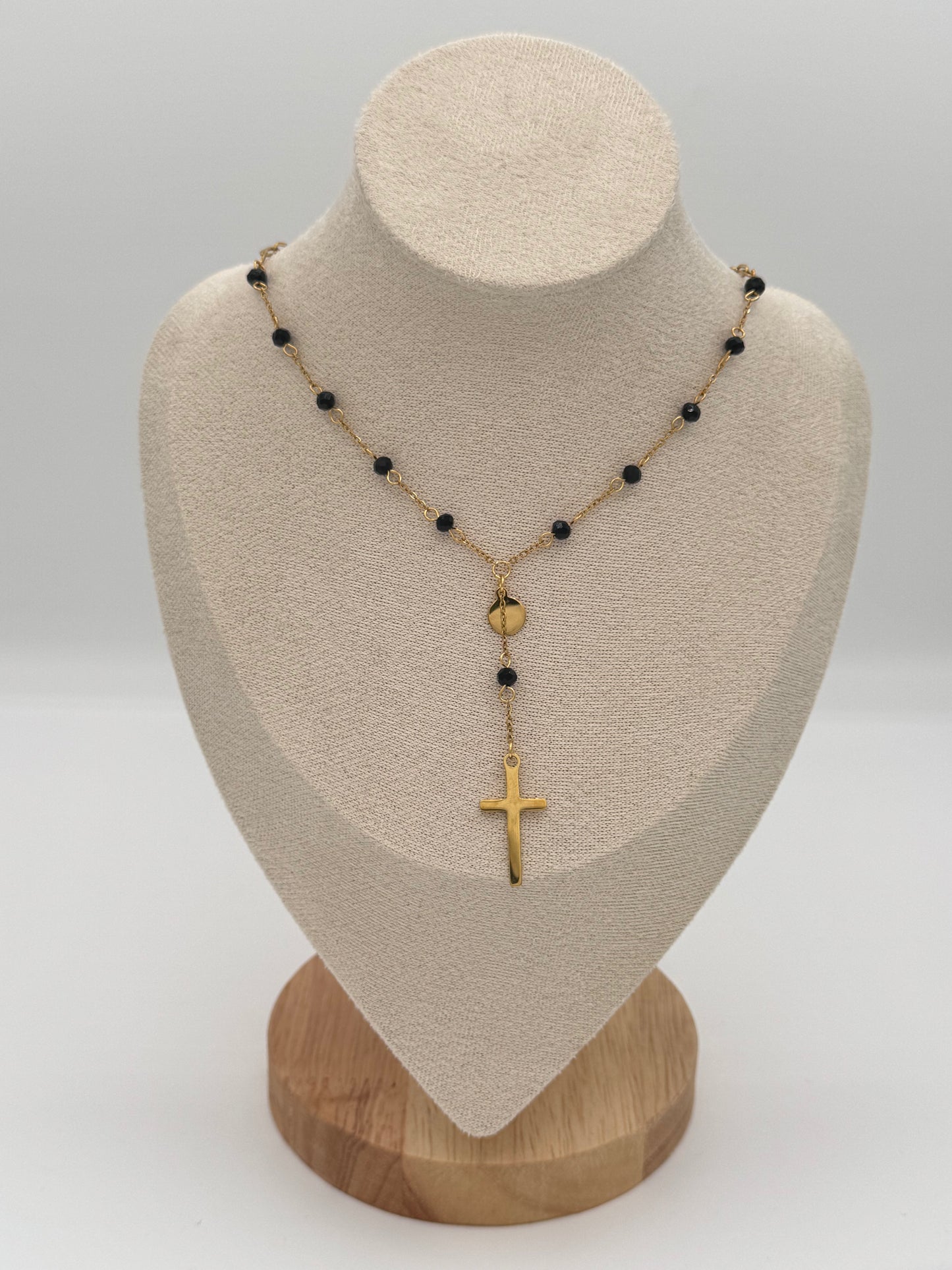 Necklace cross