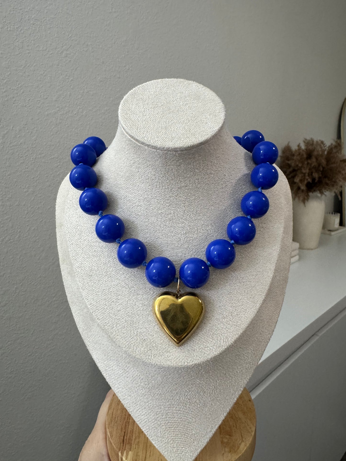 Ball Necklace