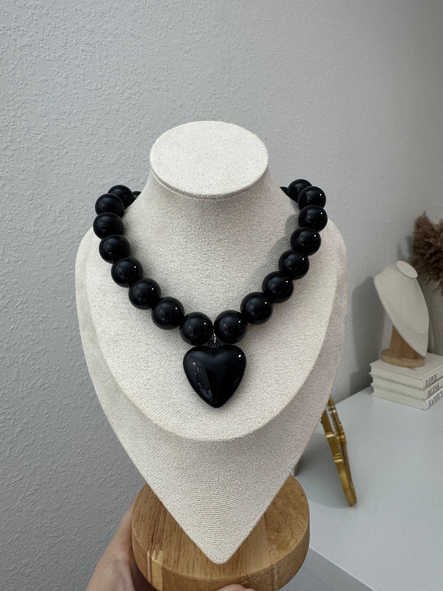 Ball Necklace