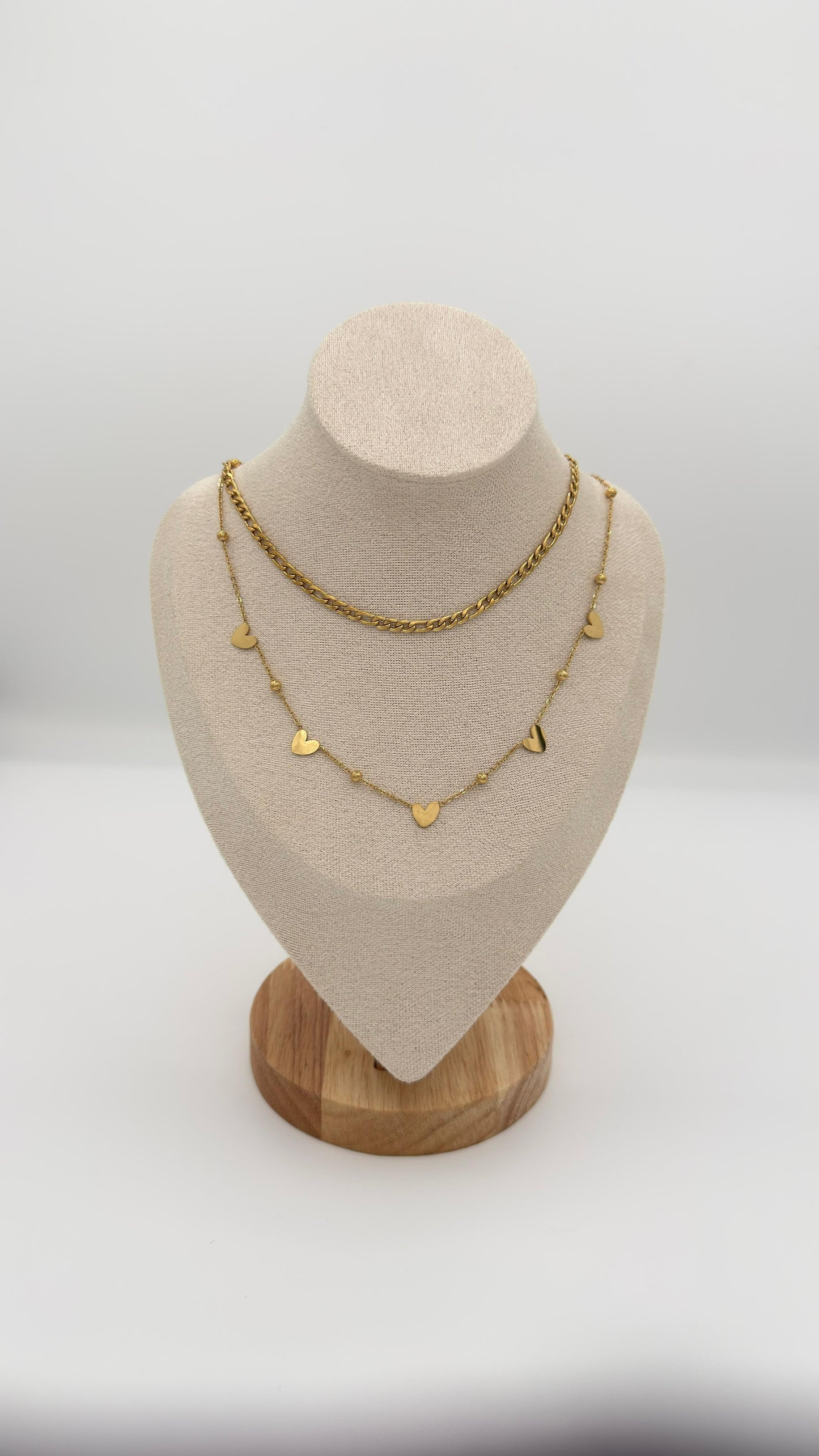 NECKLACE DOUBLE