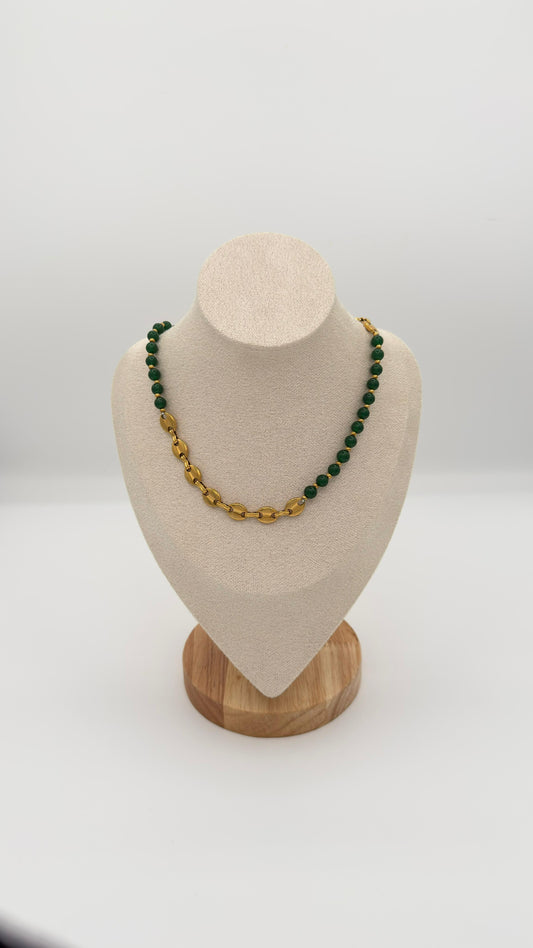 NECKLACE QUARTZ
