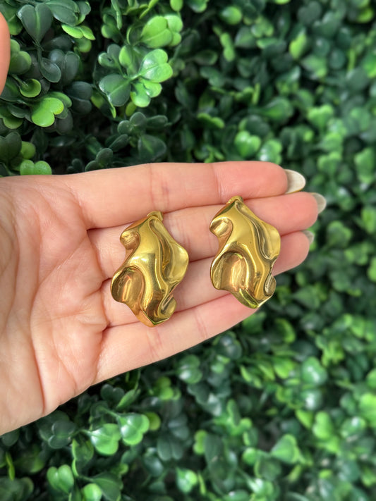 Earring stainless steel