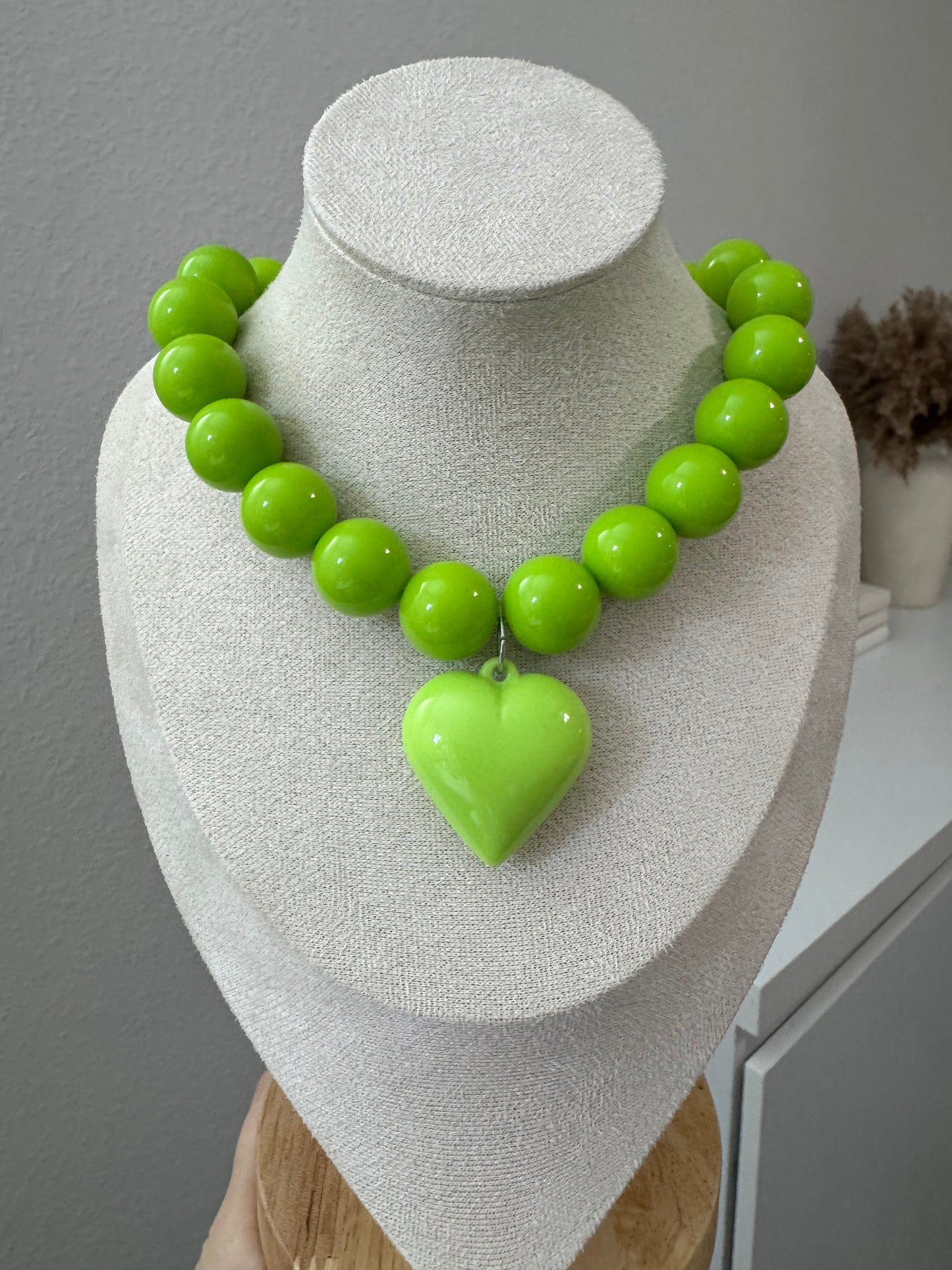 Ball Necklace