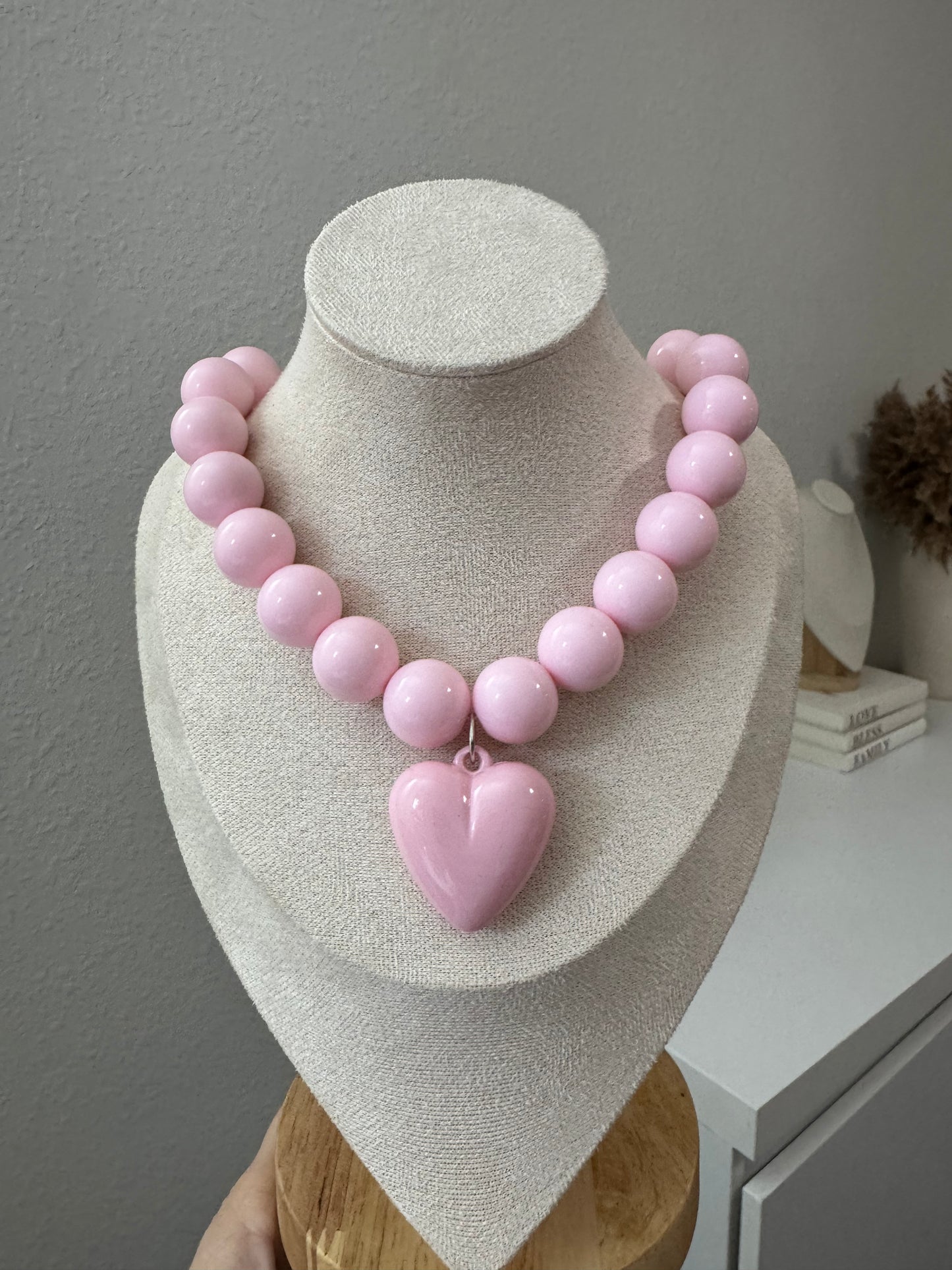 Ball Necklace