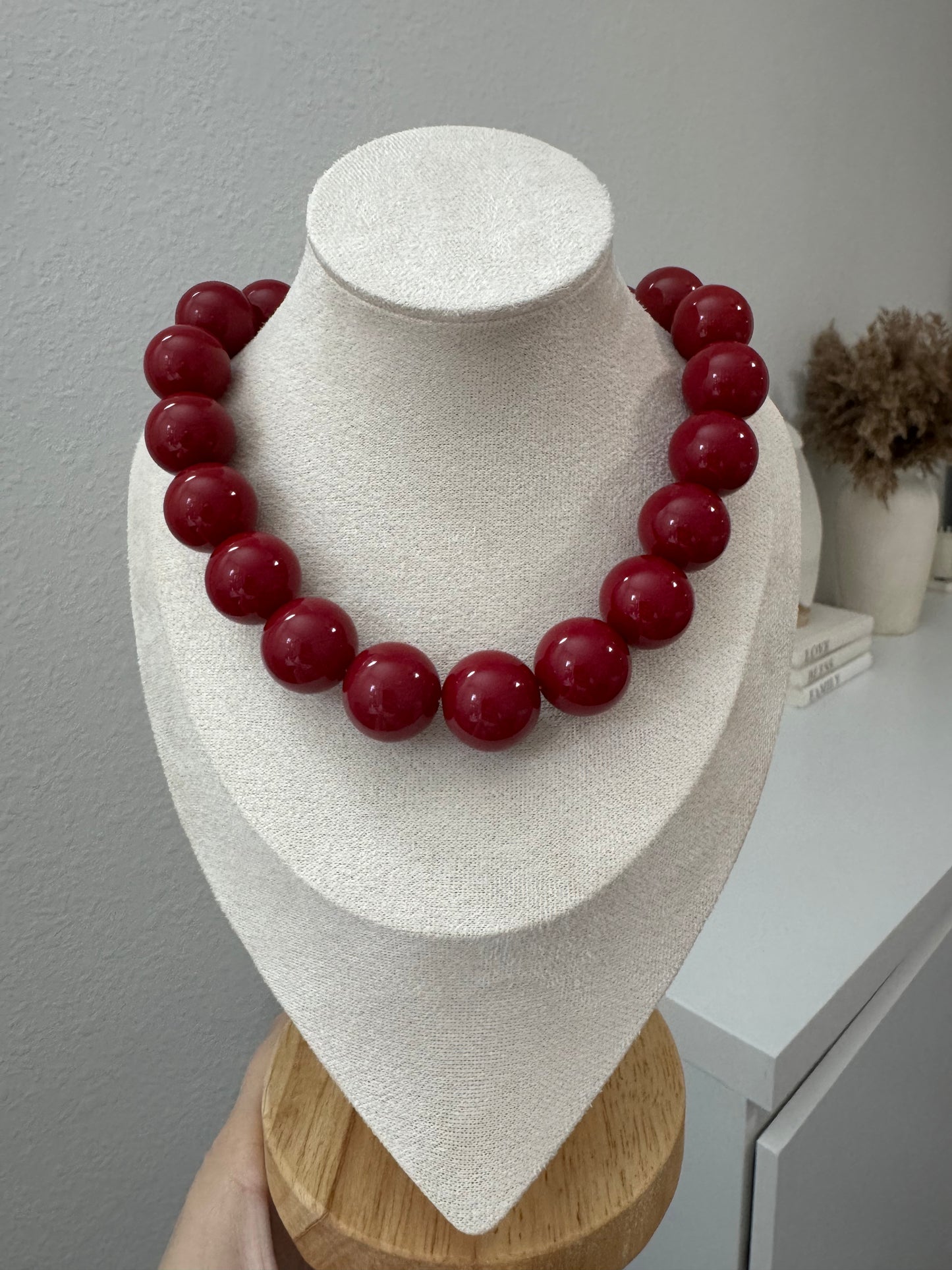 Ball Necklace