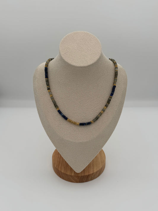 NECKLACES QUARTZ